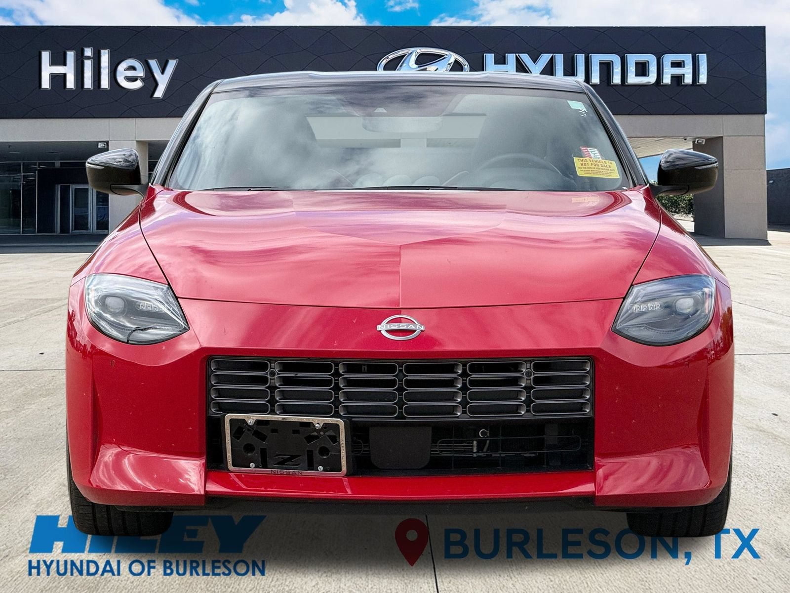 Used 2026 Nissan Z Performance w/ Floor Mat Package RWD image 8