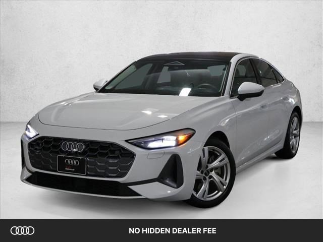 Certified 2025 Audi A5 2.0T Premium w/ Convenience Package