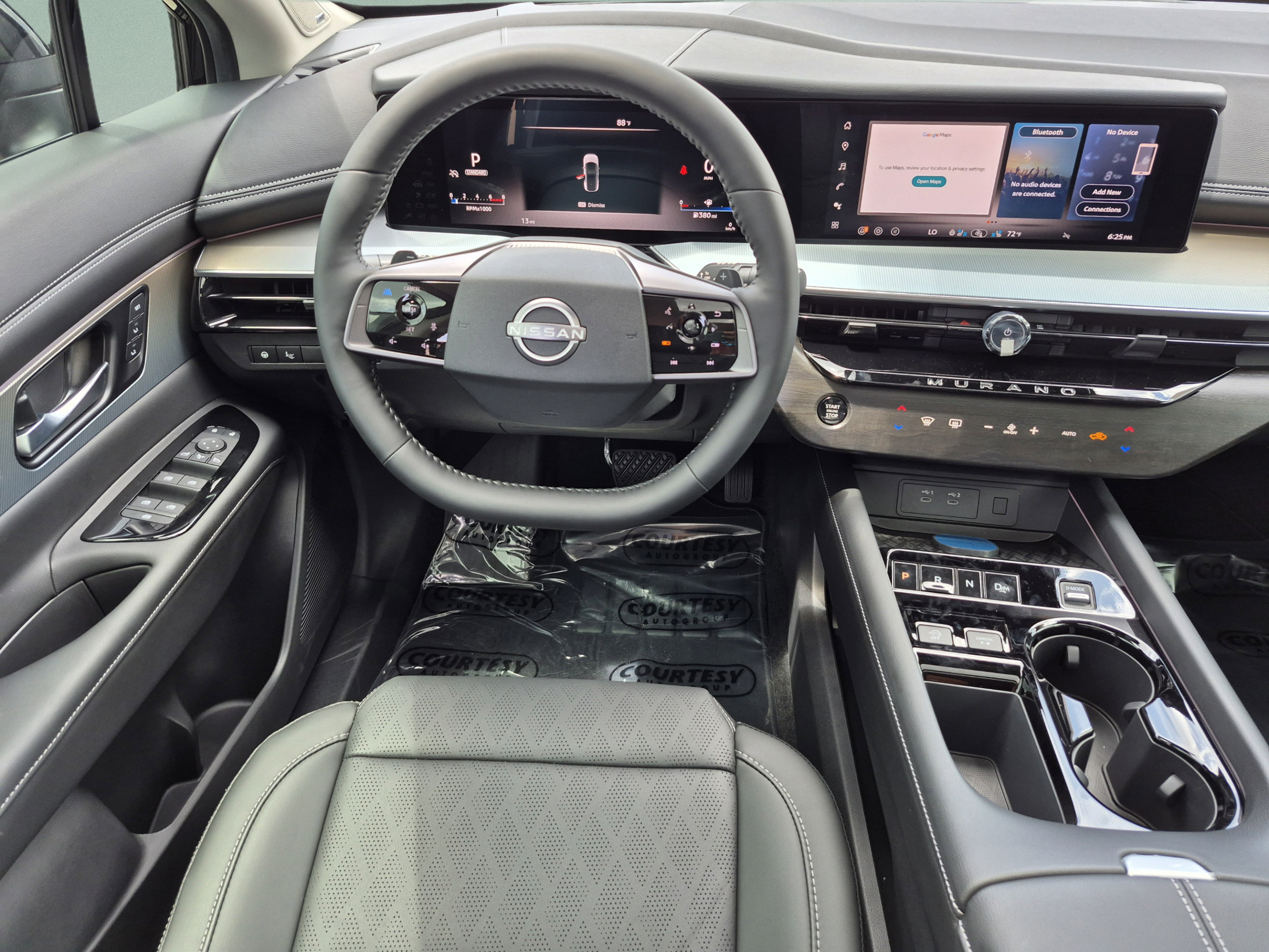 New 2026 Nissan Murano Platinum w/ Cargo Package AWD/4WD image 13