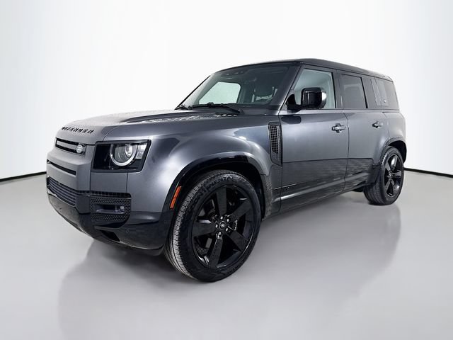 Certified 2024 Land Rover Defender 110 V8 AWD/4WD image 1