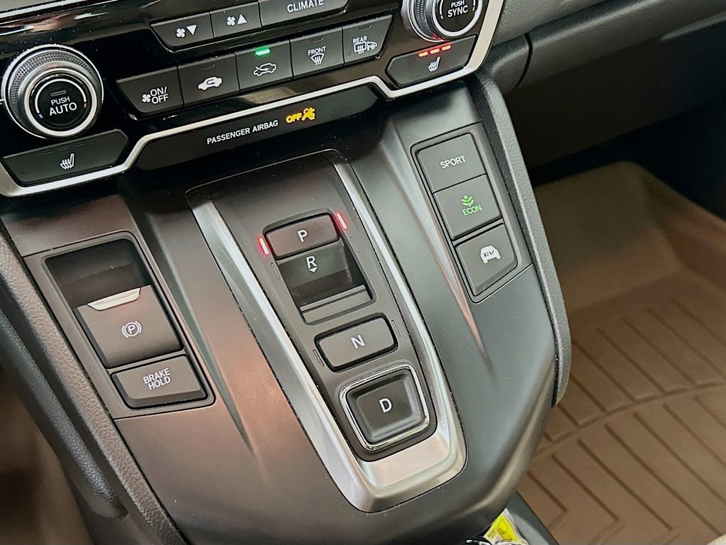 Used 2021 Honda CR-V EX-L image 17