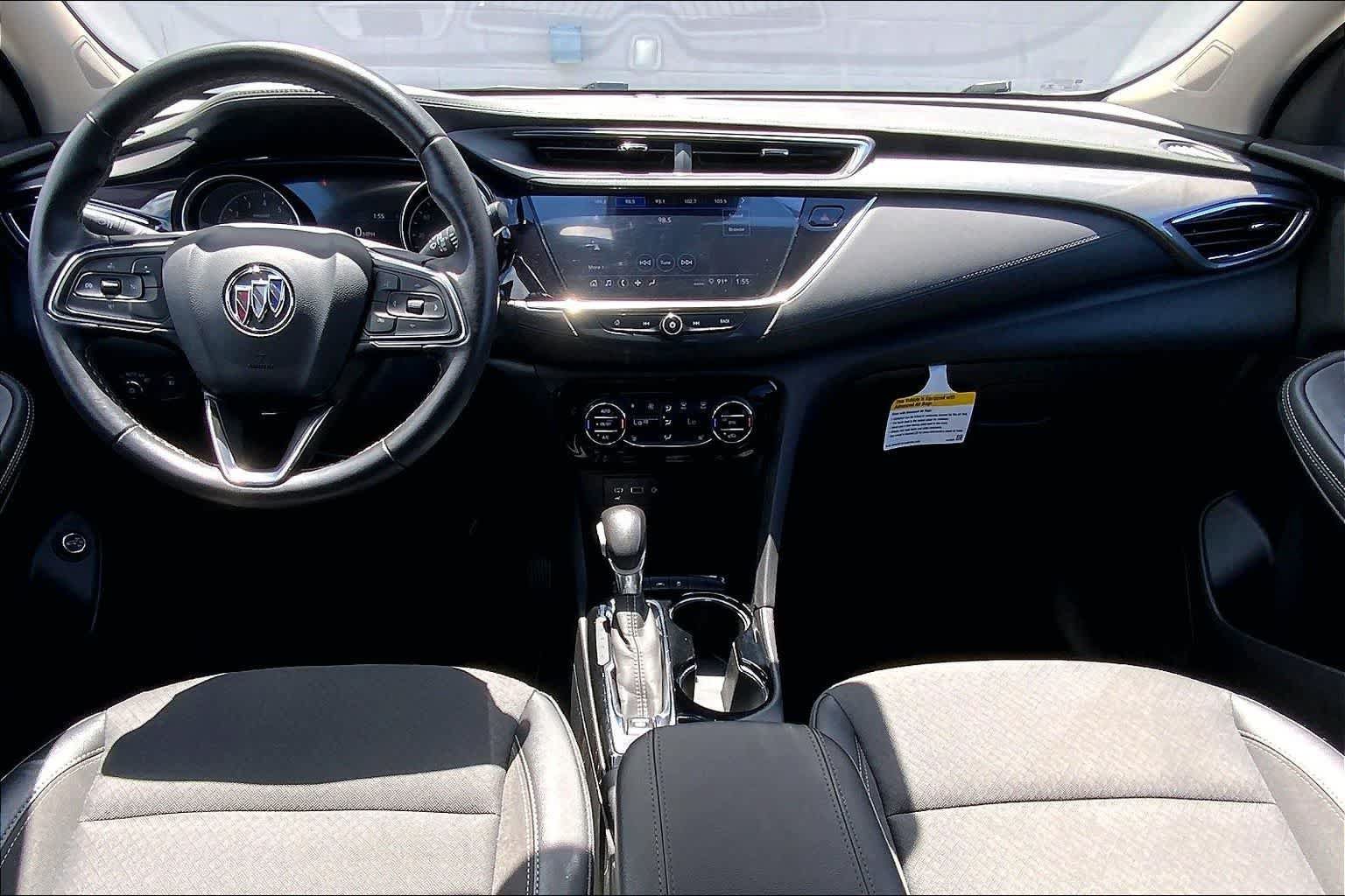 Used 2023 Buick Encore GX Select w/ Sport Touring Package FWD image 10