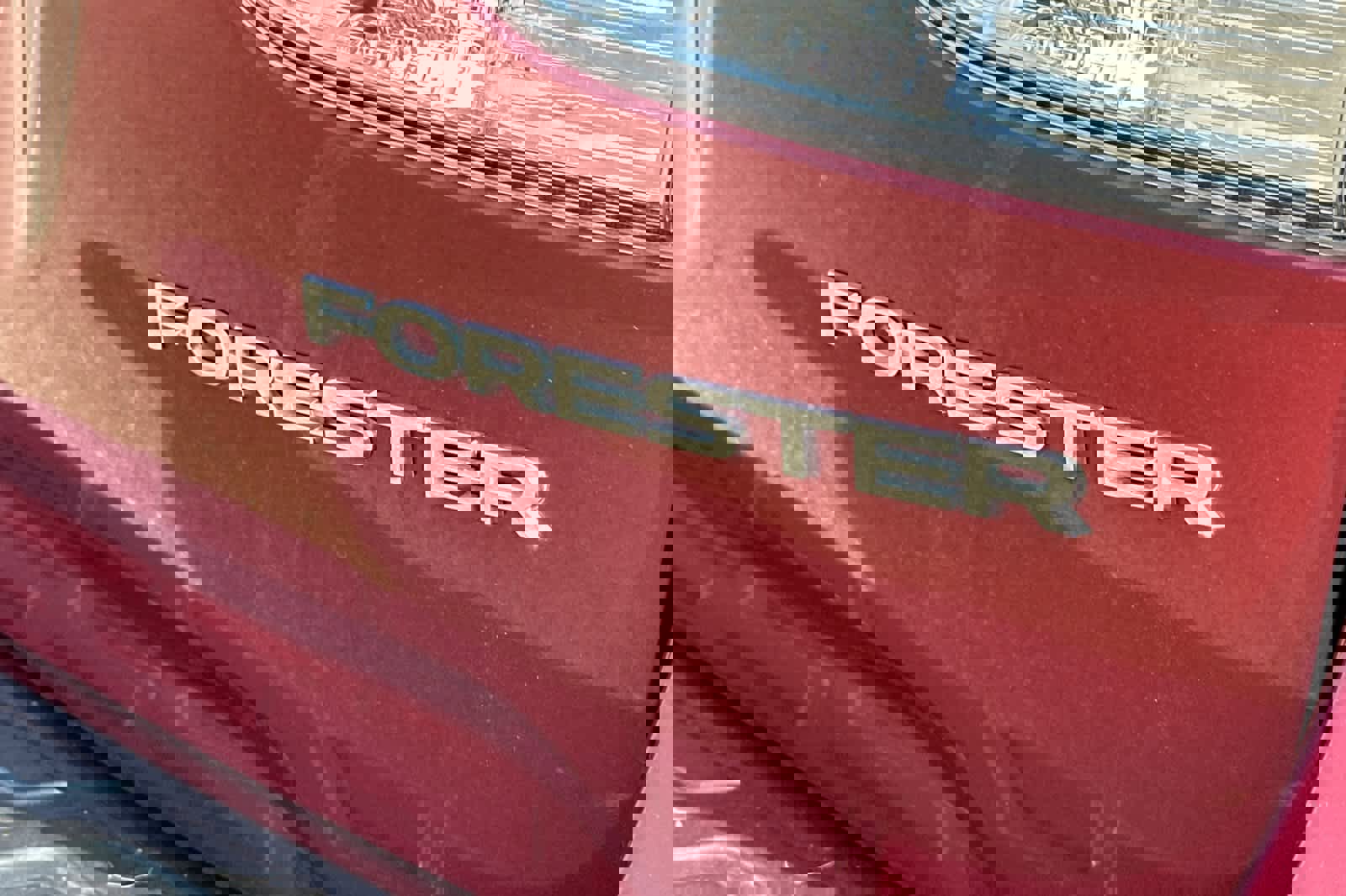 Used 2021 Subaru Forester Premium w/ Popular Package #1 image 32