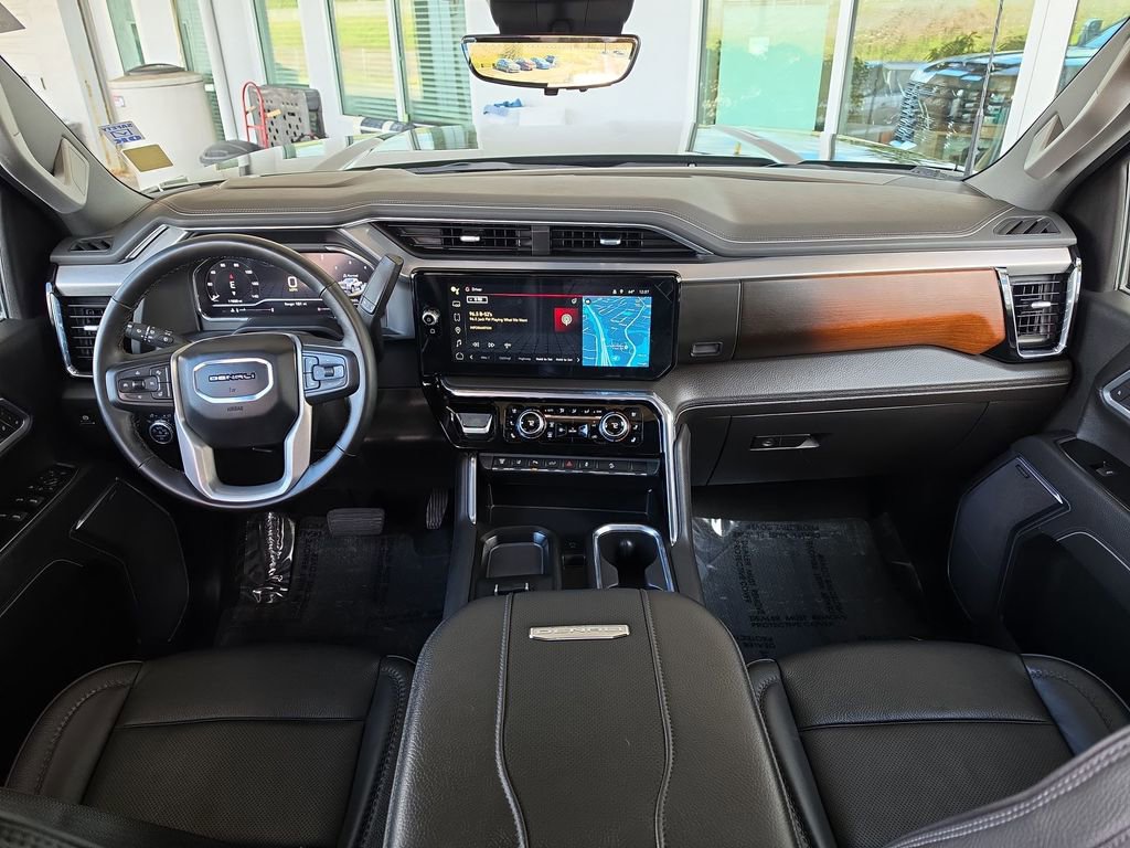 Certified 2025 GMC Sierra 3500 Denali w/ Denali Reserve Package image 26