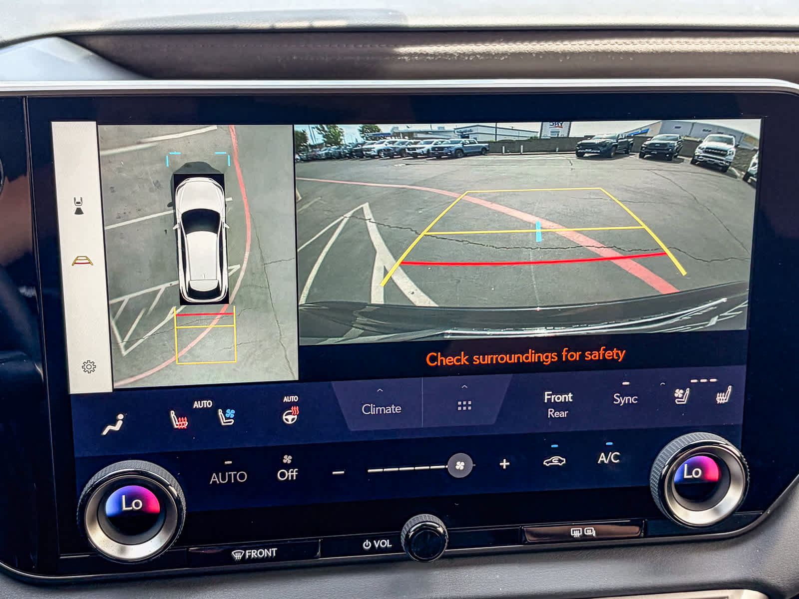 Certified 2024 Lexus RX 350 w/ Convenience Package image 23