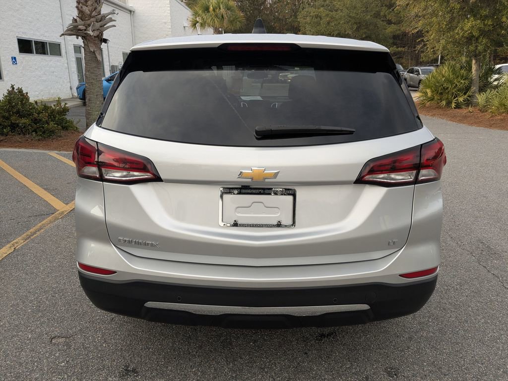 Used 2022 Chevrolet Equinox LT image 5