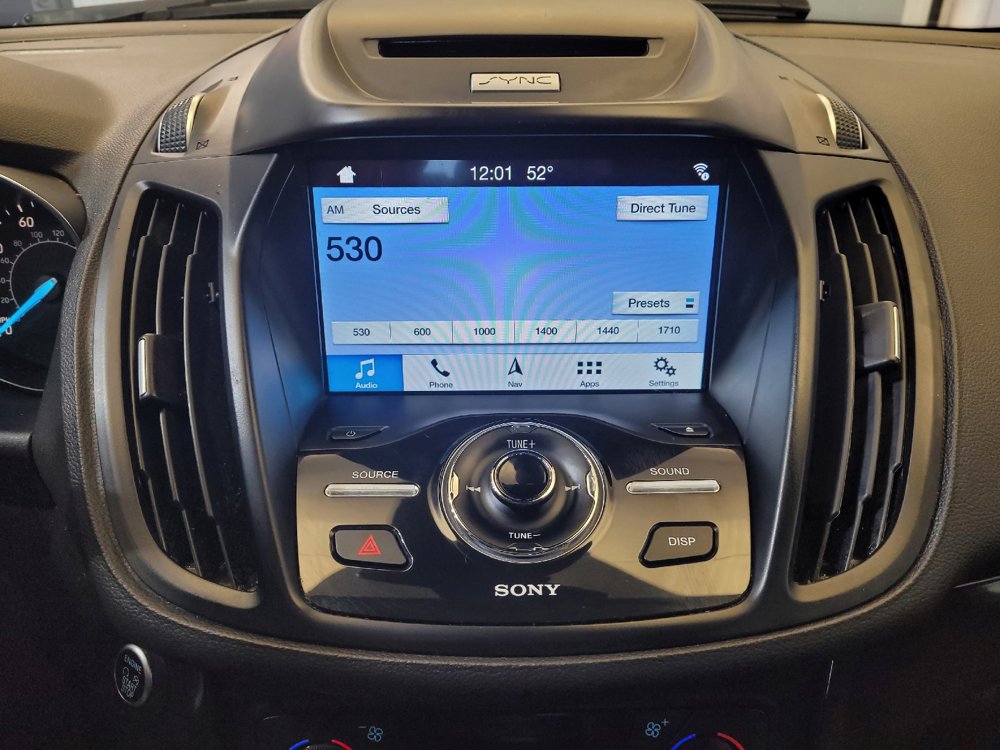 Used 2017 Ford Escape Titanium w/ Equipment Group 301A image 25