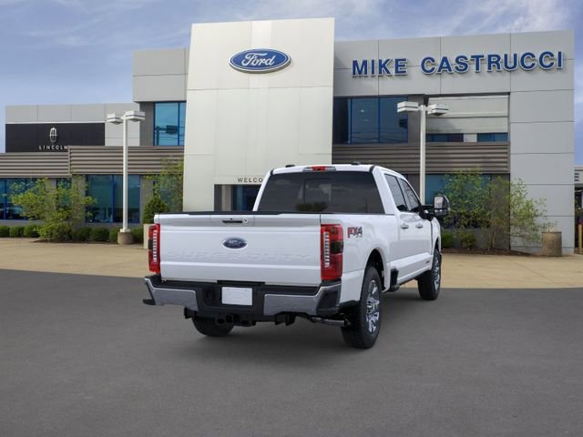 New 2025 Ford F250 Lariat w/ Lariat Ultimate Package AWD/4WD image 9