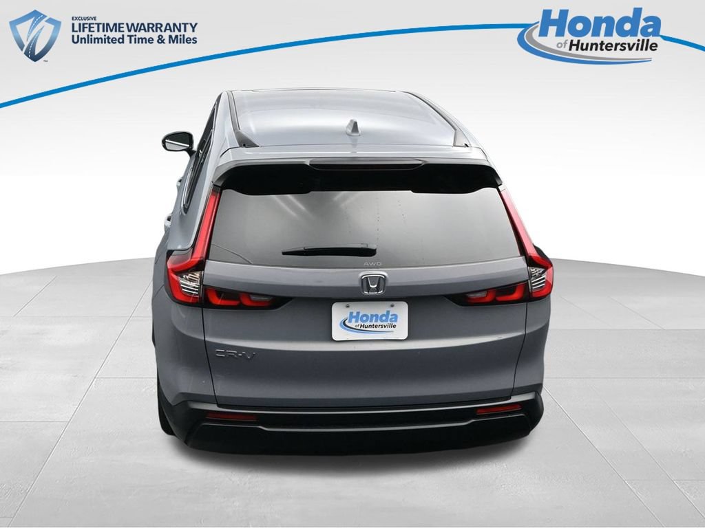 New 2026 Honda CR-V EX image 17