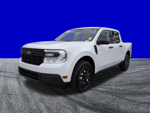 Certified 2024 Ford Maverick XL FWD image 8