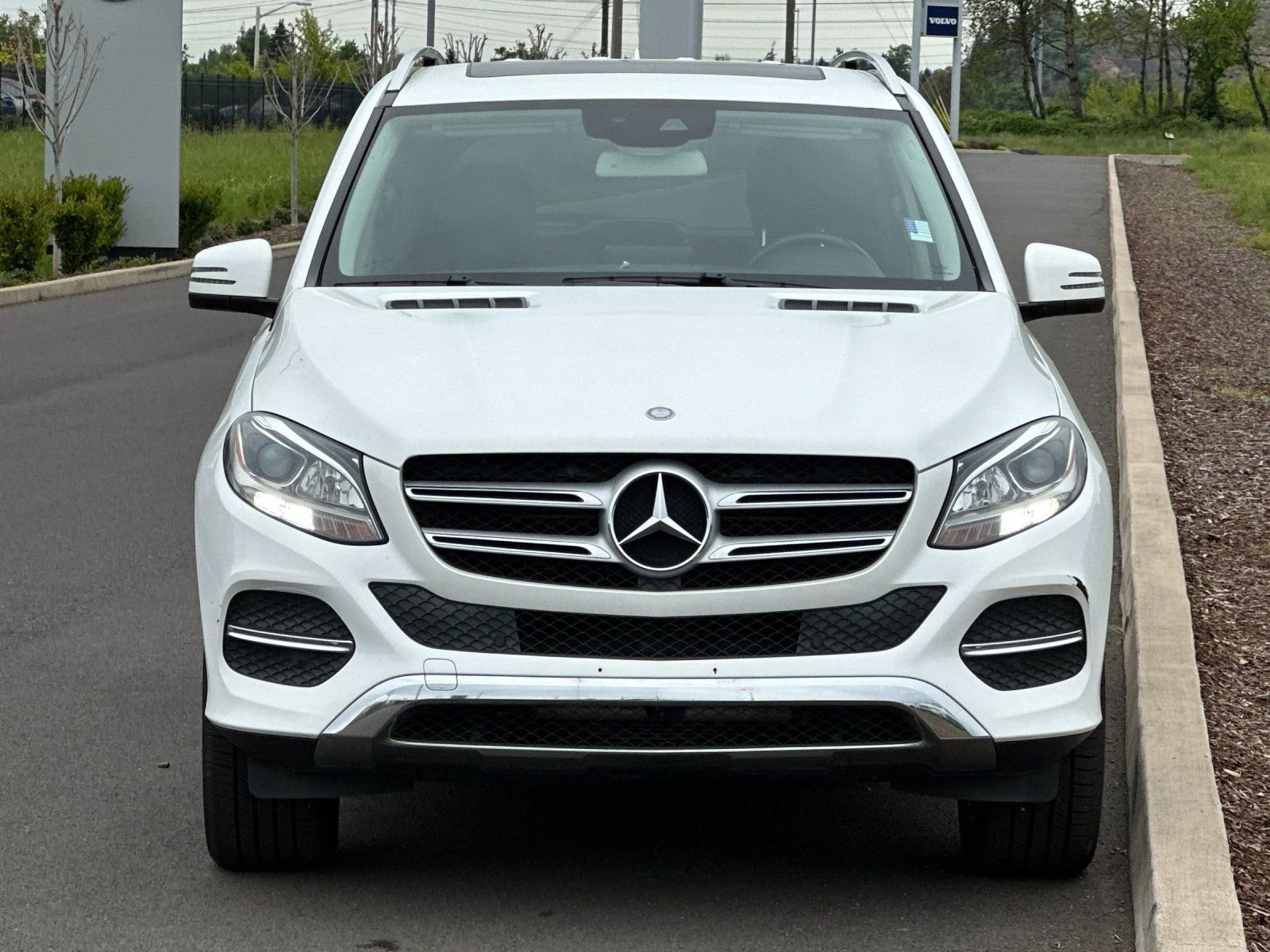 Used 2016 Mercedes-Benz GLE 350 4MATIC image 8