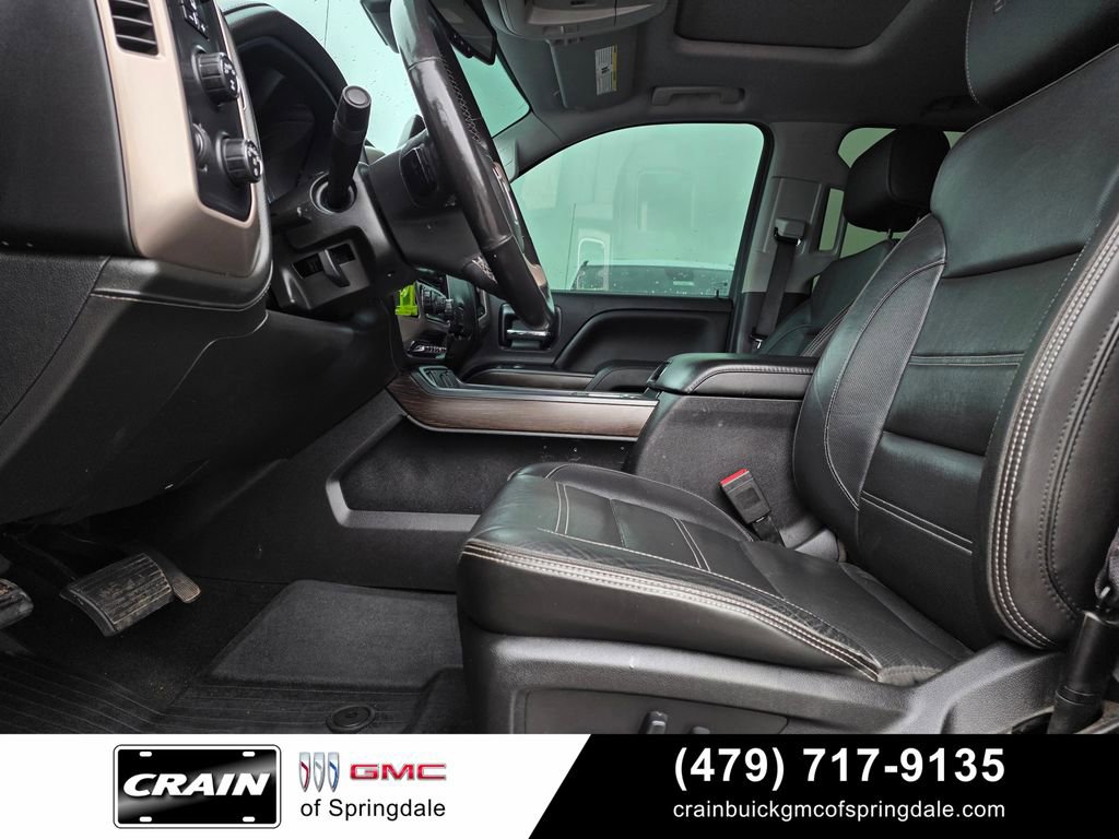 Used 2018 GMC Sierra 1500 Denali w/ Denali Ultimate Package AWD/4WD image 9