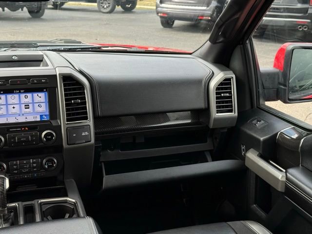 Used 2019 Ford F150 Raptor w/ Equipment Group 802A Luxury image 39
