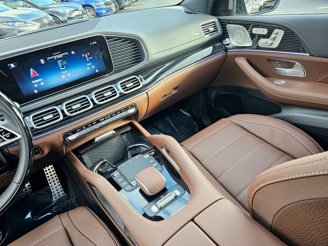 Certified 2025 Mercedes-Benz GLS 450 4MATIC image 35