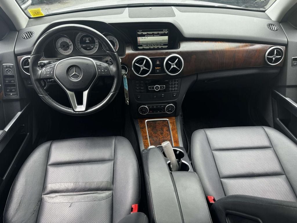Used 2015 Mercedes-Benz GLK 350 4MATIC image 14