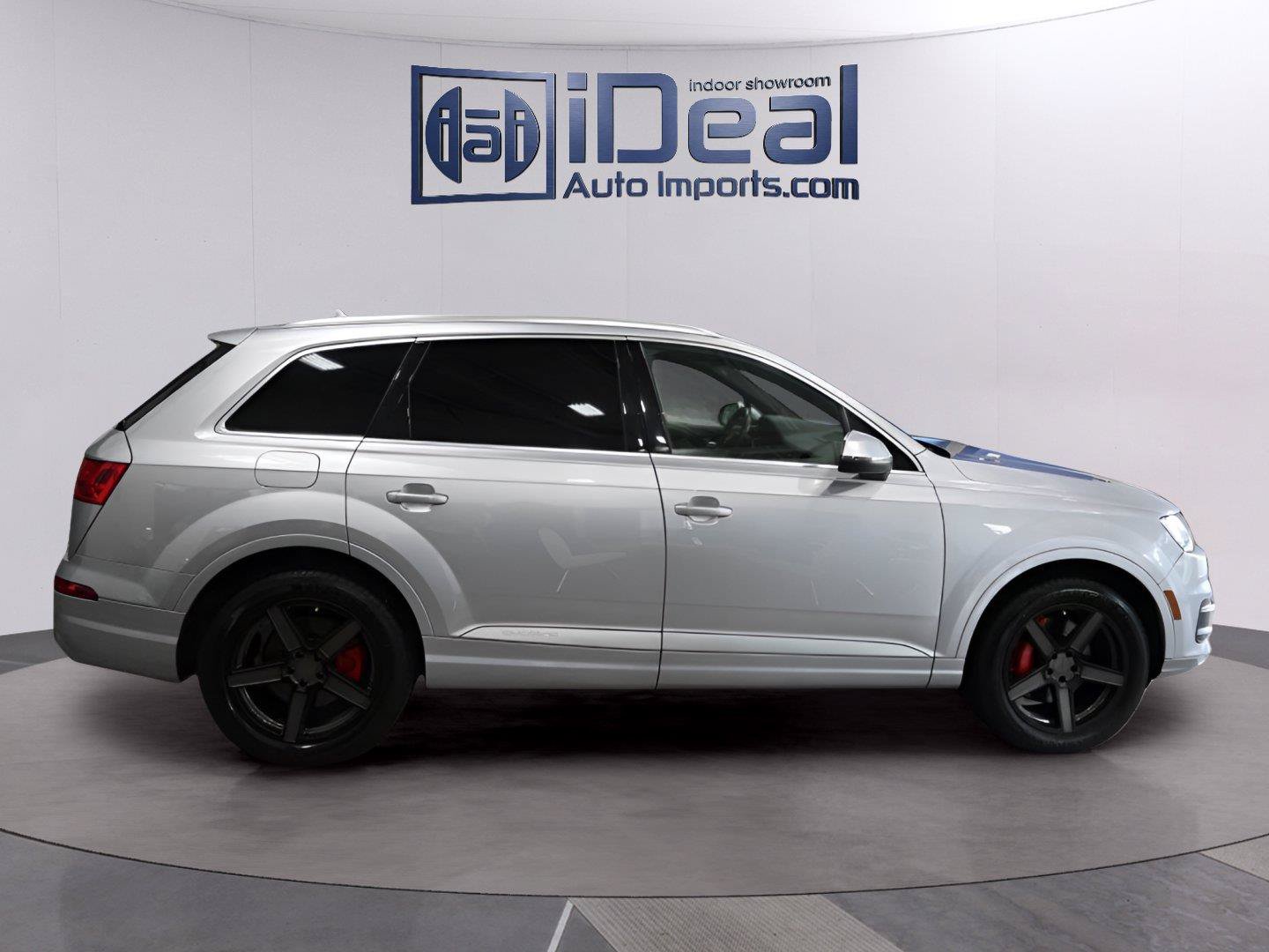 Used 2017 Audi Q7 2.0T Premium Plus w/ Premium Plus Package AWD/4WD image 6