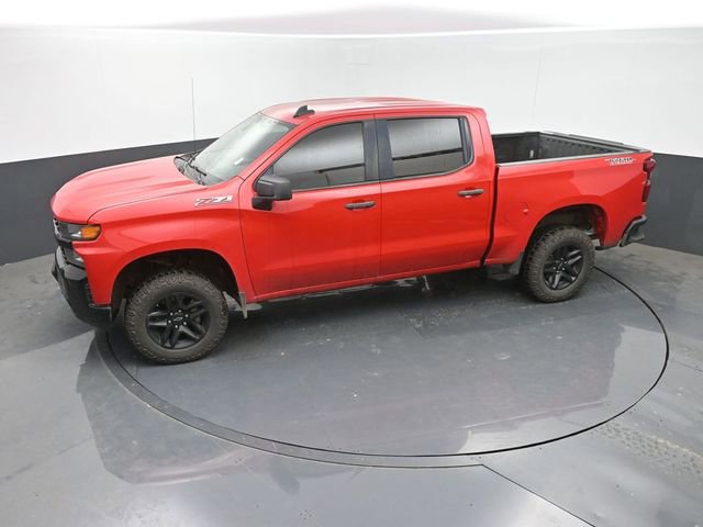 Used 2021 Chevrolet Silverado 1500 Custom Trail Boss w/ Safety Confidence Package image 33
