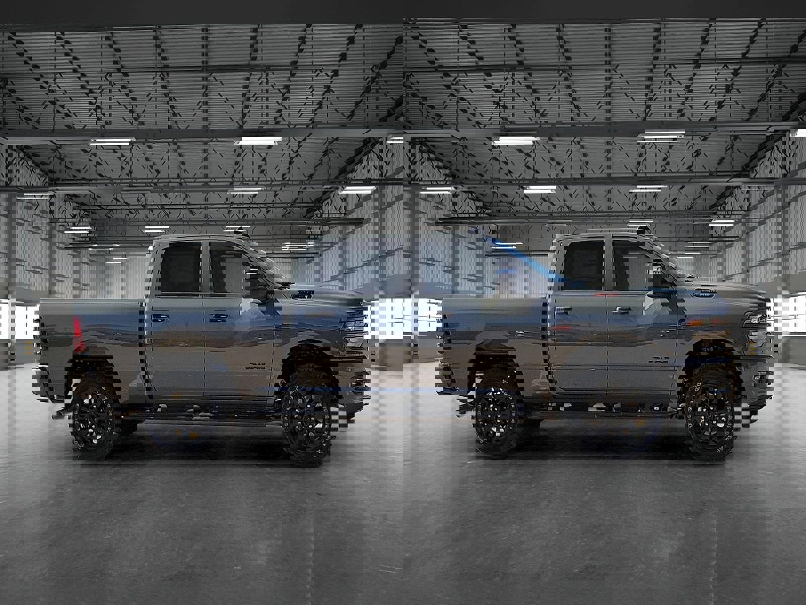 New 2026 RAM 2500 Lone Star image 5