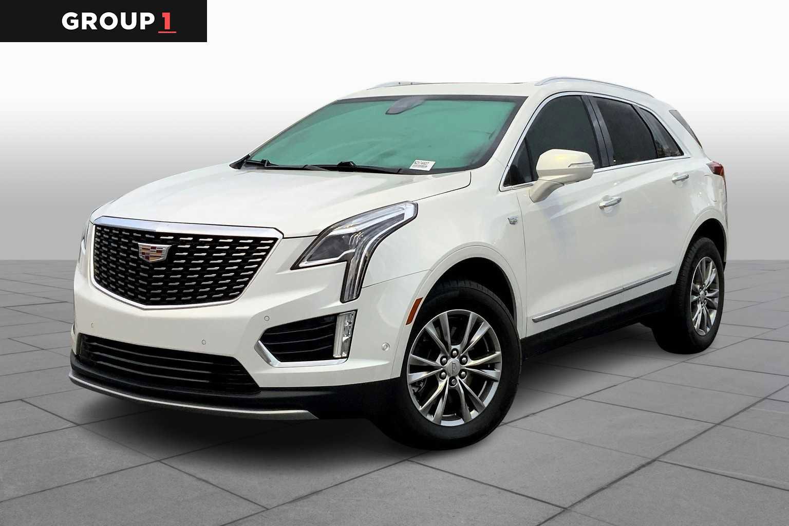 Used 2022 Cadillac XT5 Premium Luxury w/ Technology Package