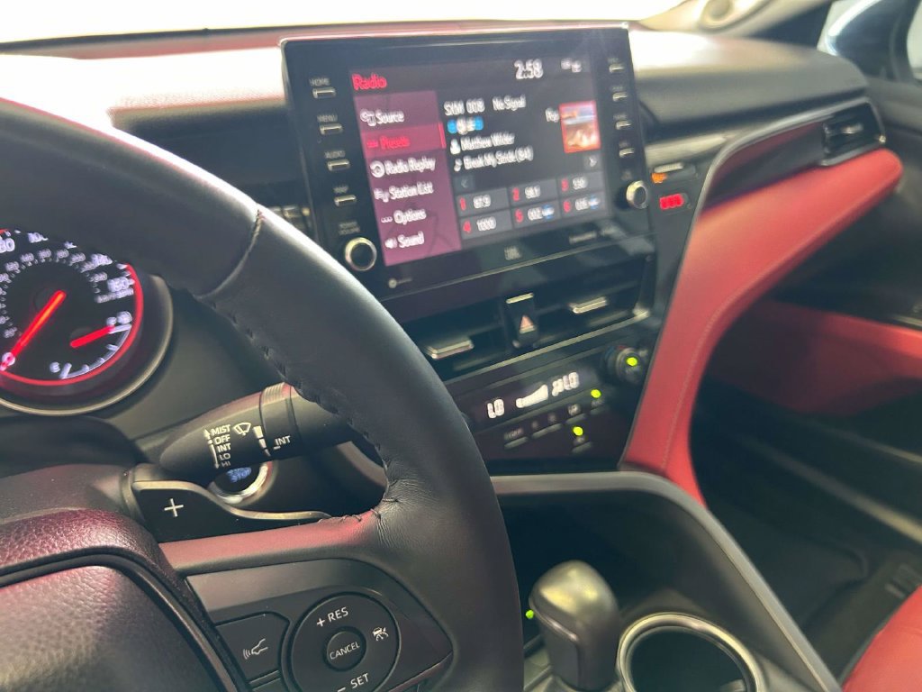 Used 2024 Toyota Camry XSE w/ Navigation Package FWD image 21