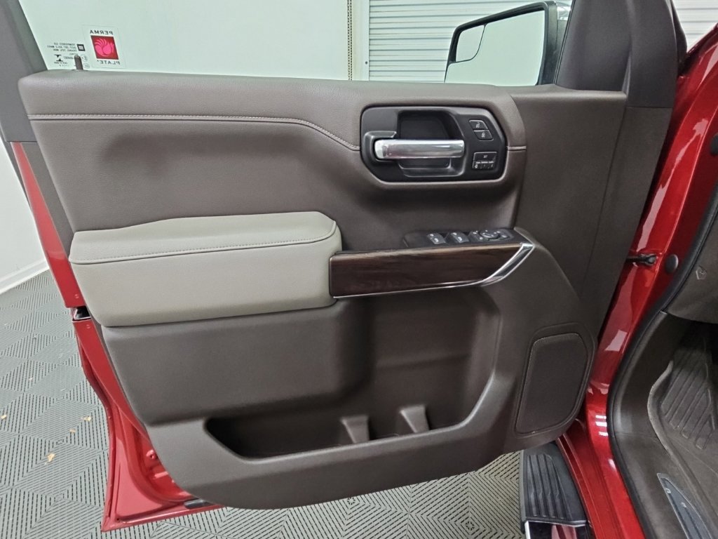Used 2019 GMC Sierra 1500 SLT w/ SLT Premium Package RWD image 30