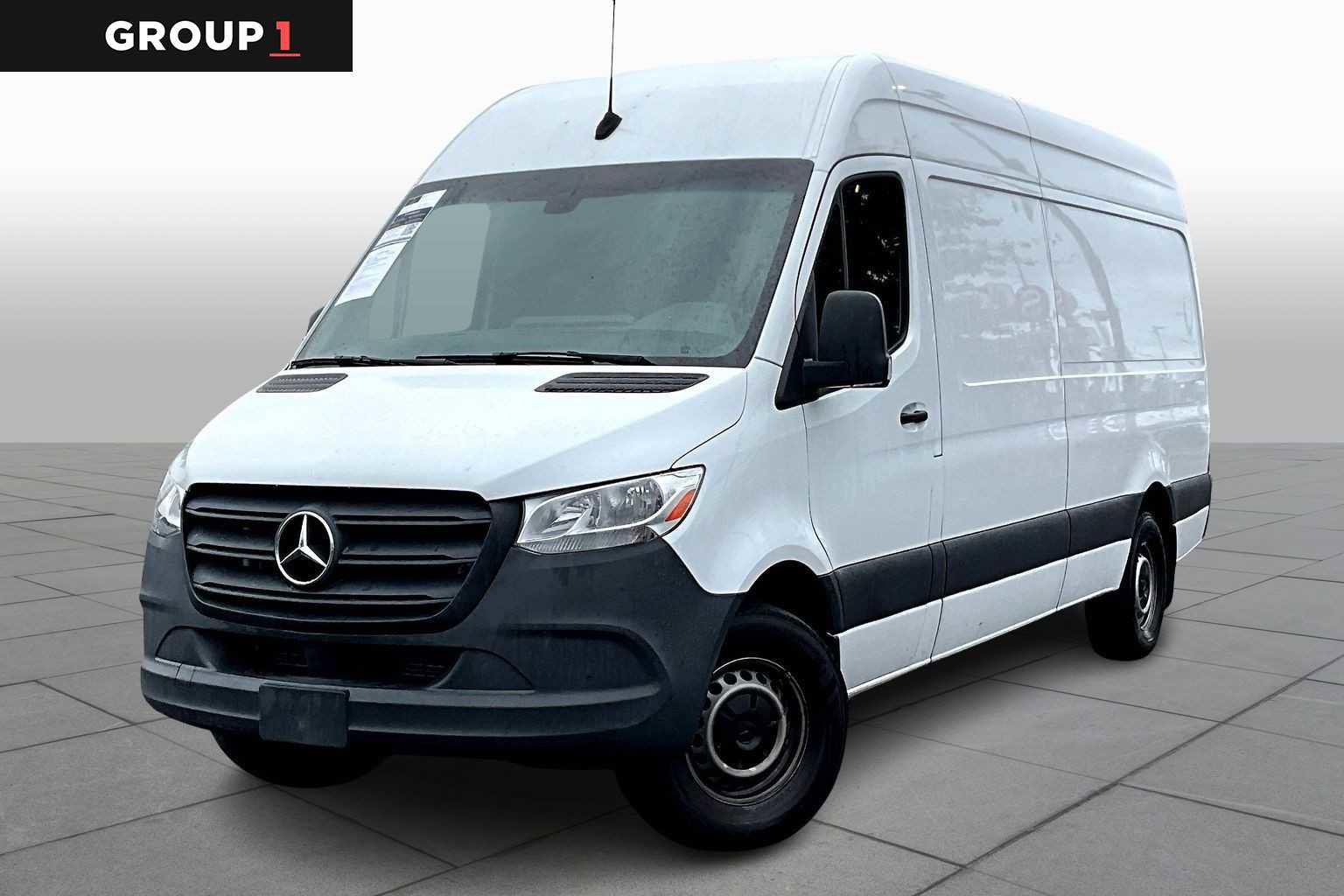 Used 2023 Mercedes-Benz Sprinter 2500