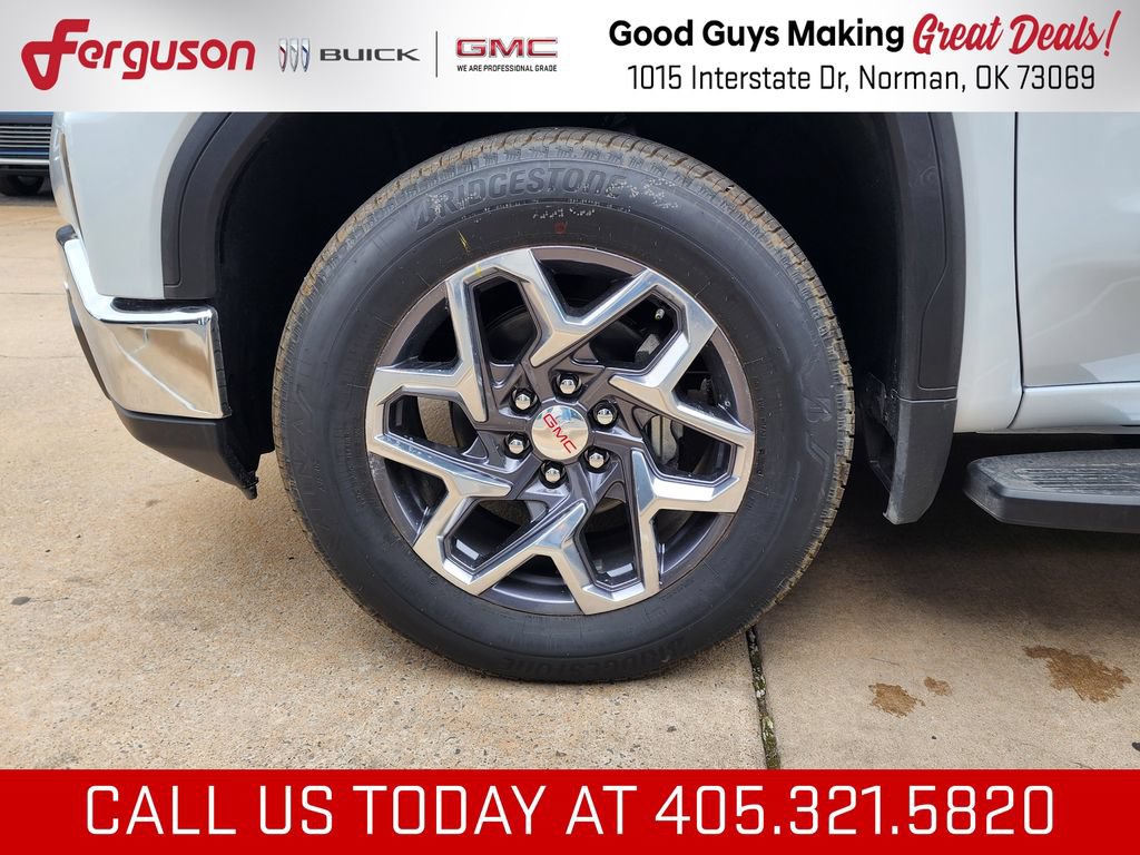 New 2026 GMC Sierra 1500 SLT w/ SLT Premium Plus Package AWD/4WD image 54