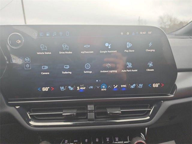 New 2026 Chevrolet Equinox EV RS image 24