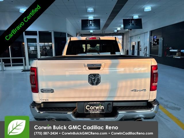 Used 2019 RAM 1500 Limited AWD/4WD image 9