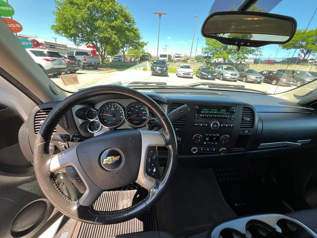 Used 2013 Chevrolet Silverado 1500 LT w/ All-Star Edition AWD/4WD image 32