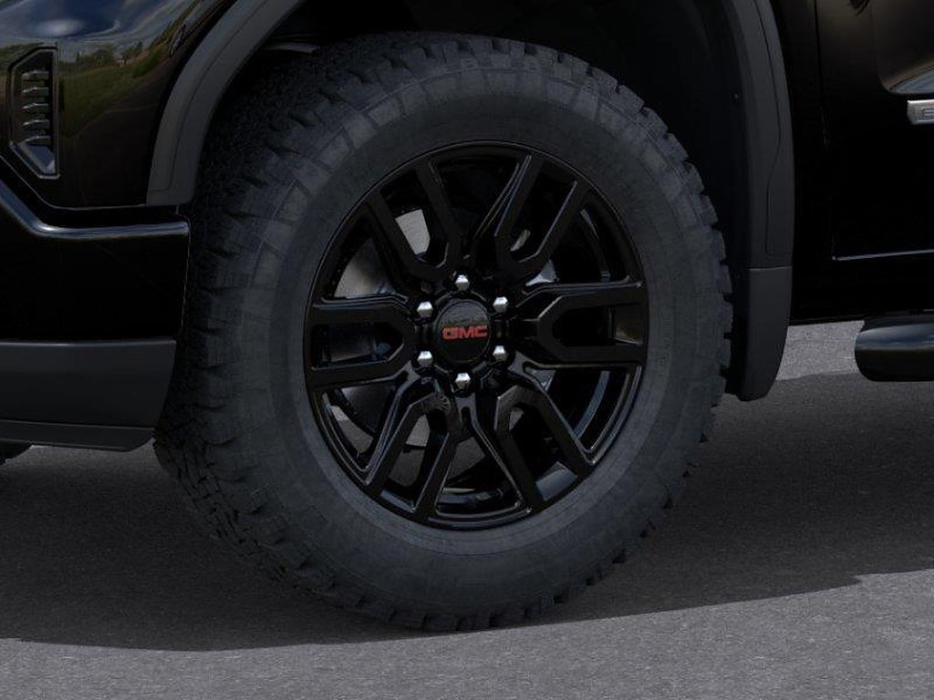 New 2026 GMC Sierra 1500 Elevation w/ Elevation Select Package RWD image 9