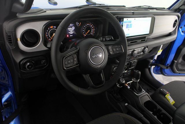 New 2026 Jeep Wrangler Willys image 8