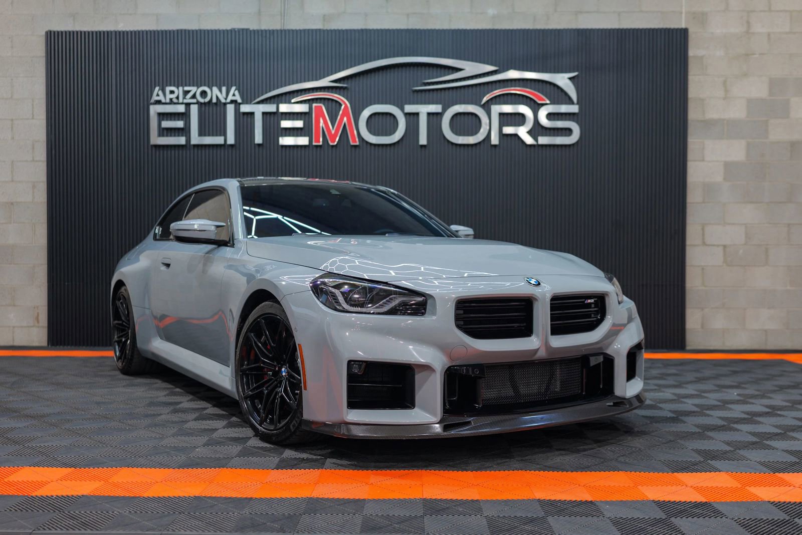 Used 2024 BMW M2 w/ Lighting Package image 2