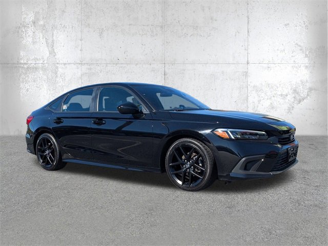 Used 2024 Honda Civic Sport image 2