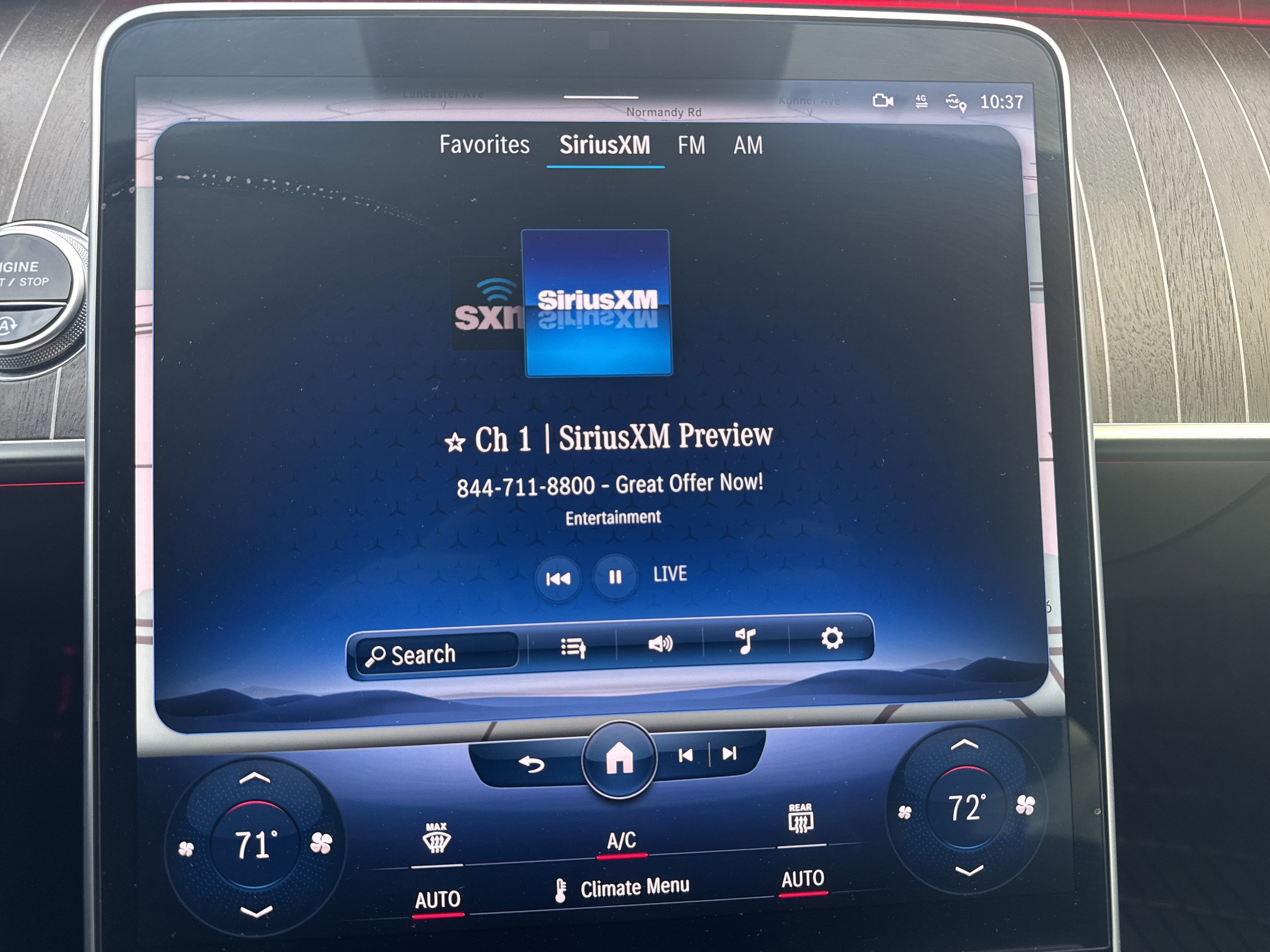 Used 2022 Mercedes-Benz S 580 S 580 image 25