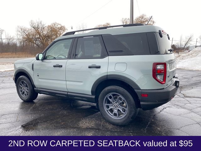 Used 2023 Ford Bronco Sport Big Bend w/ Convenience Package image 6