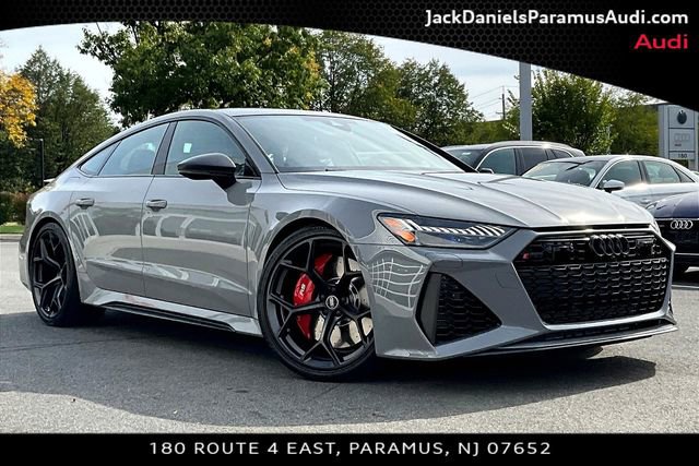 New 2026 Audi RS 7 Performance AWD/4WD image 2