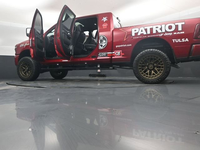 New 2026 RAM 2500 Laramie w/ Night Edition image 52