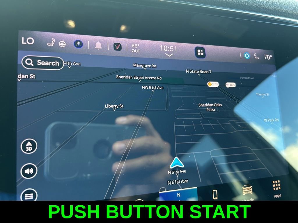 Used 2023 Jeep Wagoneer Series III w/ Preferred Equipment Group image 14