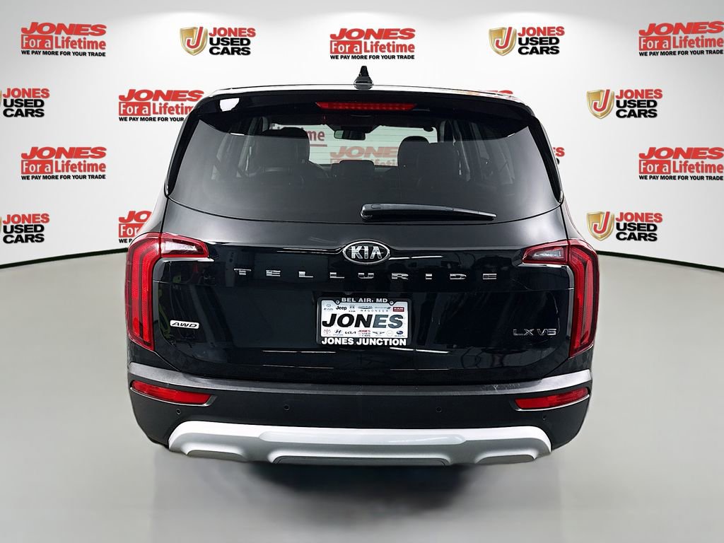 Used 2021 Kia Telluride LX image 14