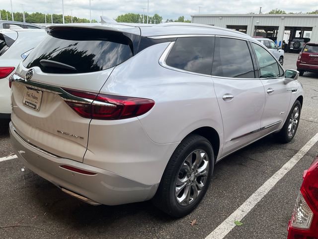 Used 2018 Buick Enclave Avenir w/ Avenir Technology Package FWD image 5