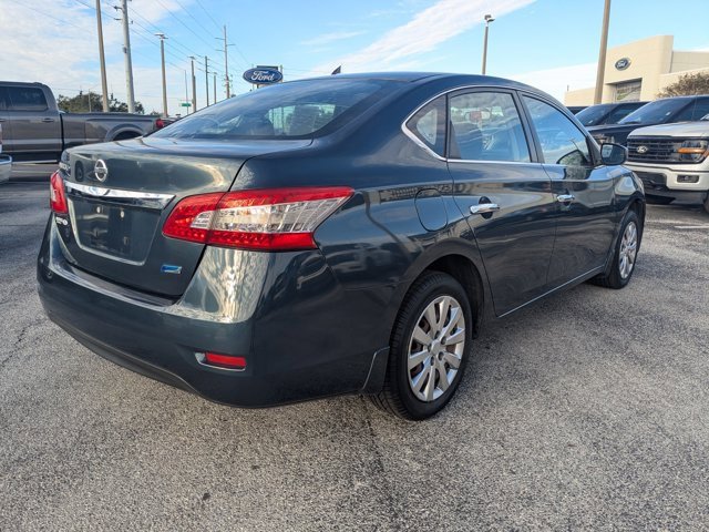 Used 2014 Nissan Sentra S image 5