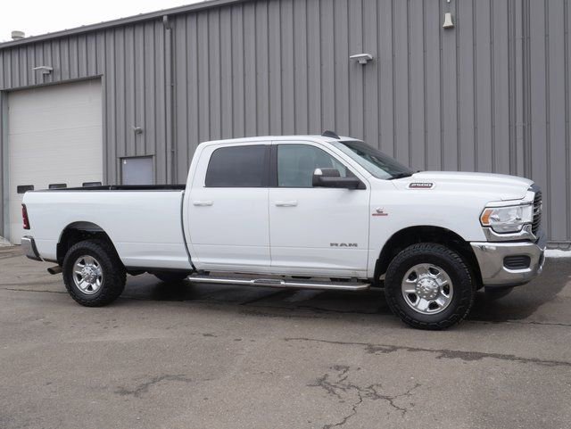 Used 2021 RAM 2500 Big Horn image 6
