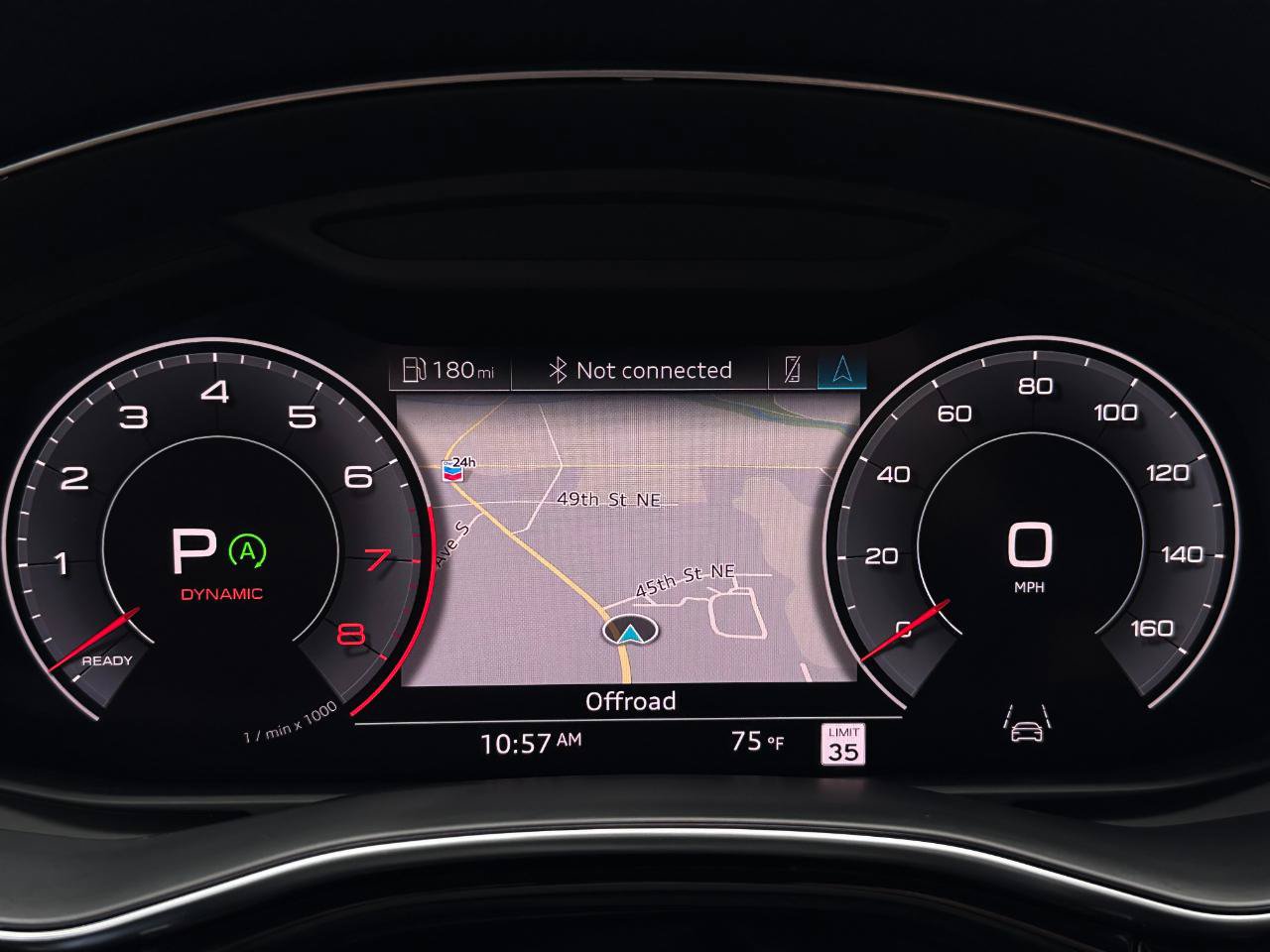 Used 2019 Audi Q8 Premium Plus w/ Premium Plus AWD/4WD image 13