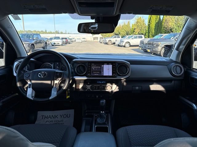 Used 2021 Toyota Tacoma SR5 AWD/4WD image 17