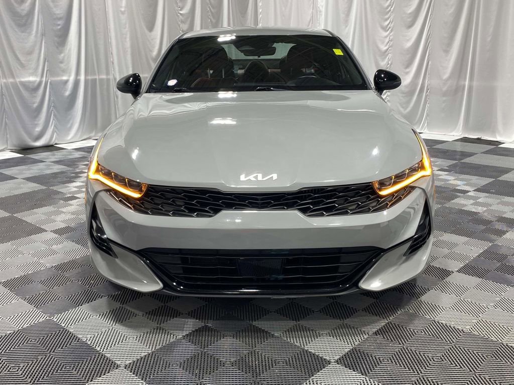 Used 2024 Kia K5 GT-Line w/ GT-Line Premium Package FWD image 6