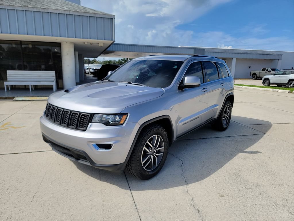 Used 2019 Jeep Grand Cherokee Laredo w/ Laredo X Package RWD video 1