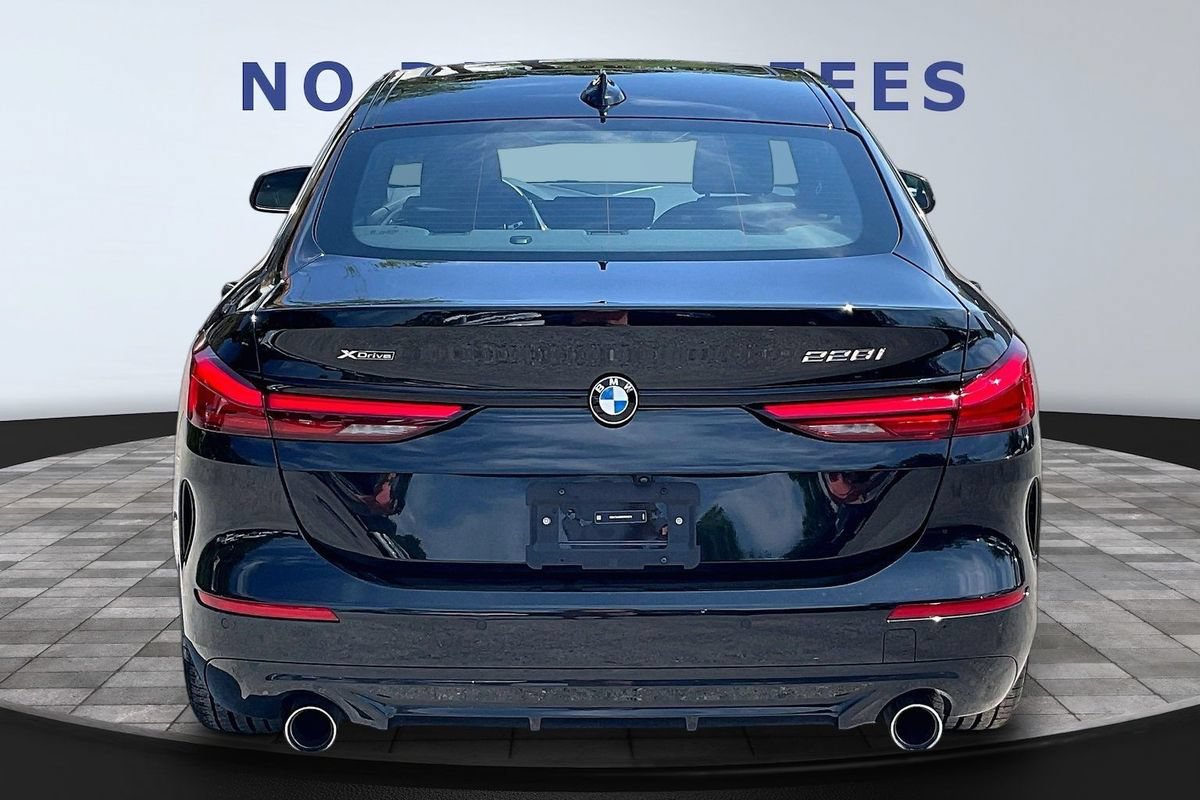 Used 2024 BMW 228i xDrive Gran Coupe w/ Convenience Package AWD/4WD image 5