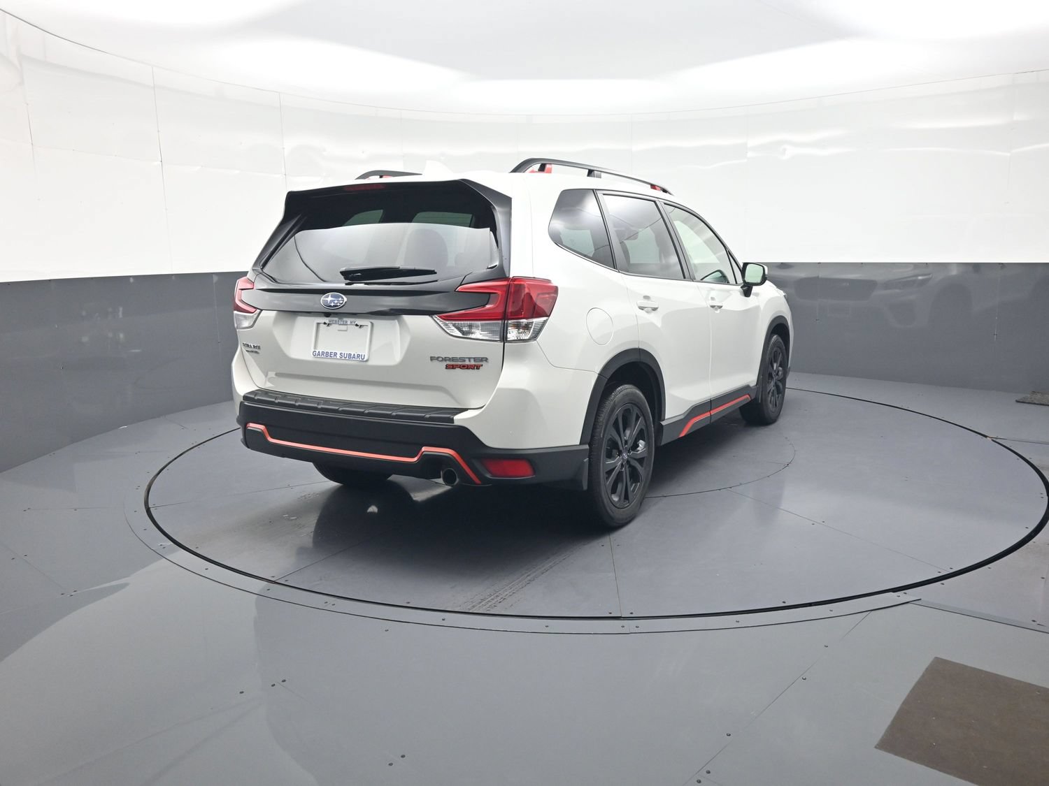 Used 2020 Subaru Forester Sport AWD/4WD image 3