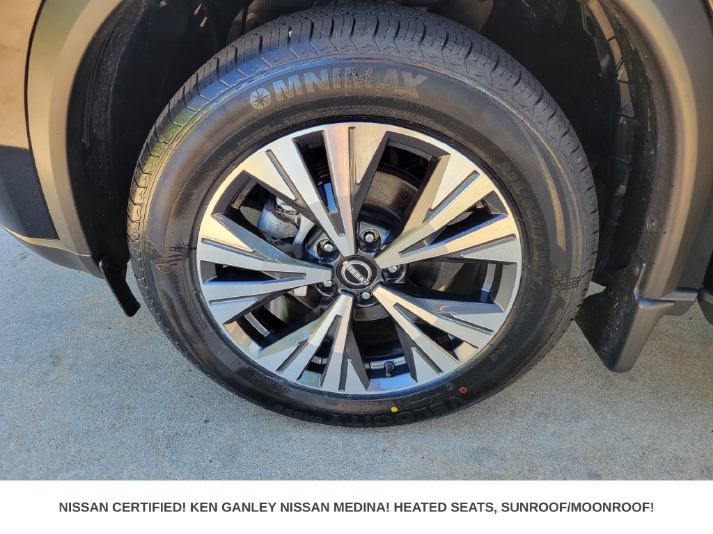Certified 2023 Nissan Rogue SV w/ SV Premium B Package AWD/4WD image 19